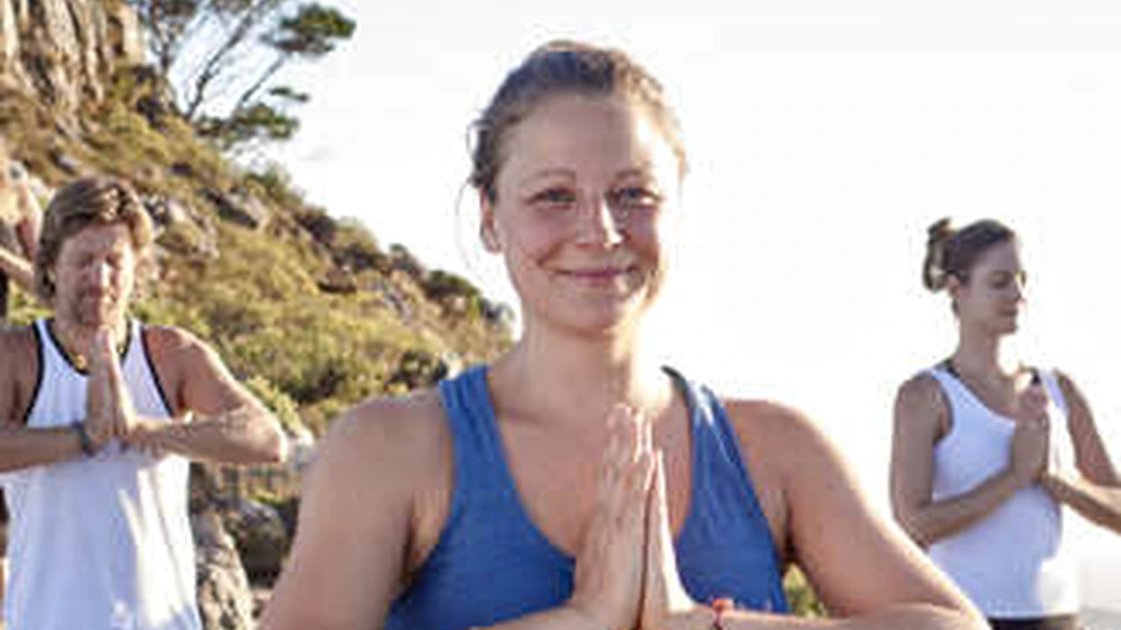 Mit Yoga gestärkt ins neue Jahr!