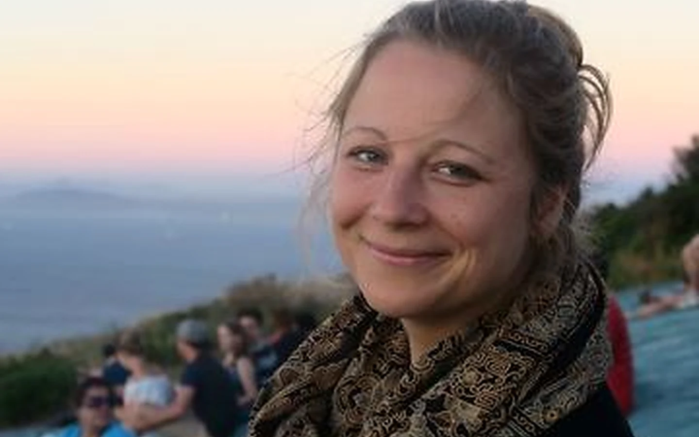Josephine Worseck im Porträt